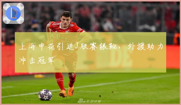 上海申花引进J联赛银靴，外援助力冲击冠军
