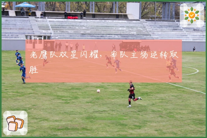 老鹰队双星闪耀，率队主场逆转取胜